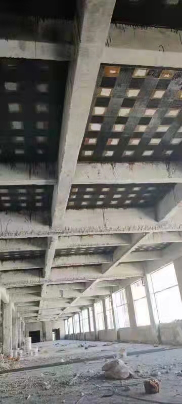 佳木斯楼板碳纤维布加固可以增加承重